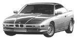 BMW E31 P0578 Fault Code