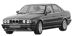 BMW E34 P0578 Fault Code