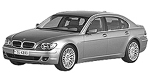 BMW E66 P0578 Fault Code