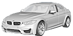 BMW F80 P0578 Fault Code